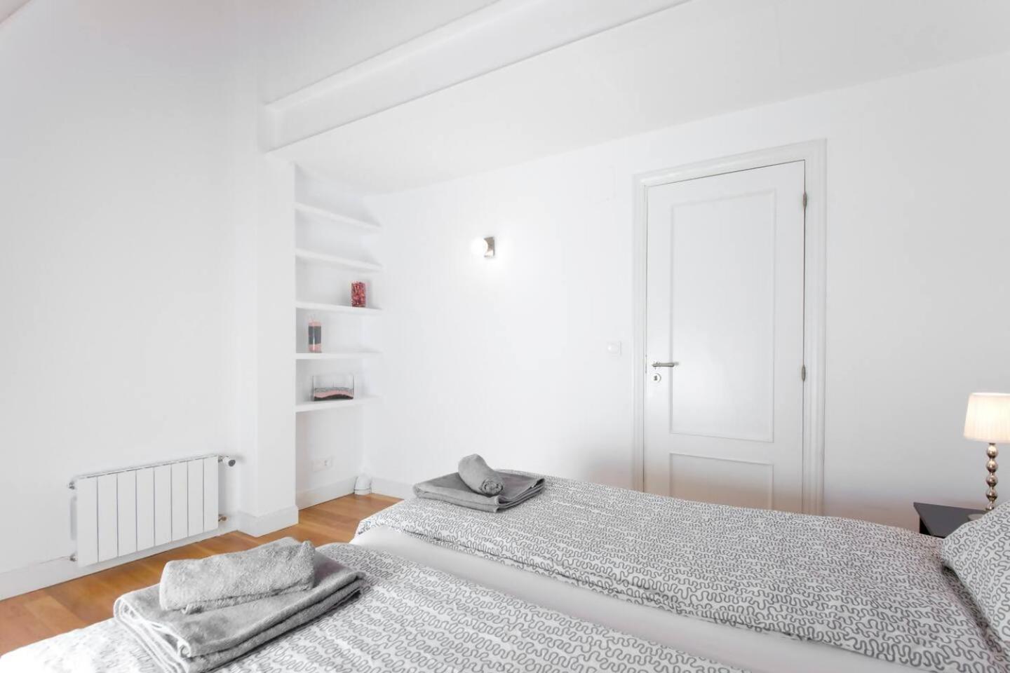 Atico Duplex Centrico Con Parking Incluido Apartment San Sebastián