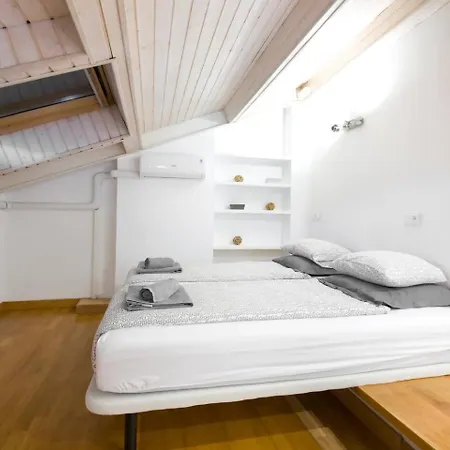 Ferienwohnung Atico Duplex Centrico Con Parking Incluido San Sebastián Exterior foto