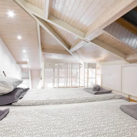 Ferienwohnung Atico Duplex Centrico Con Parking Incluido San Sebastián Exterior foto