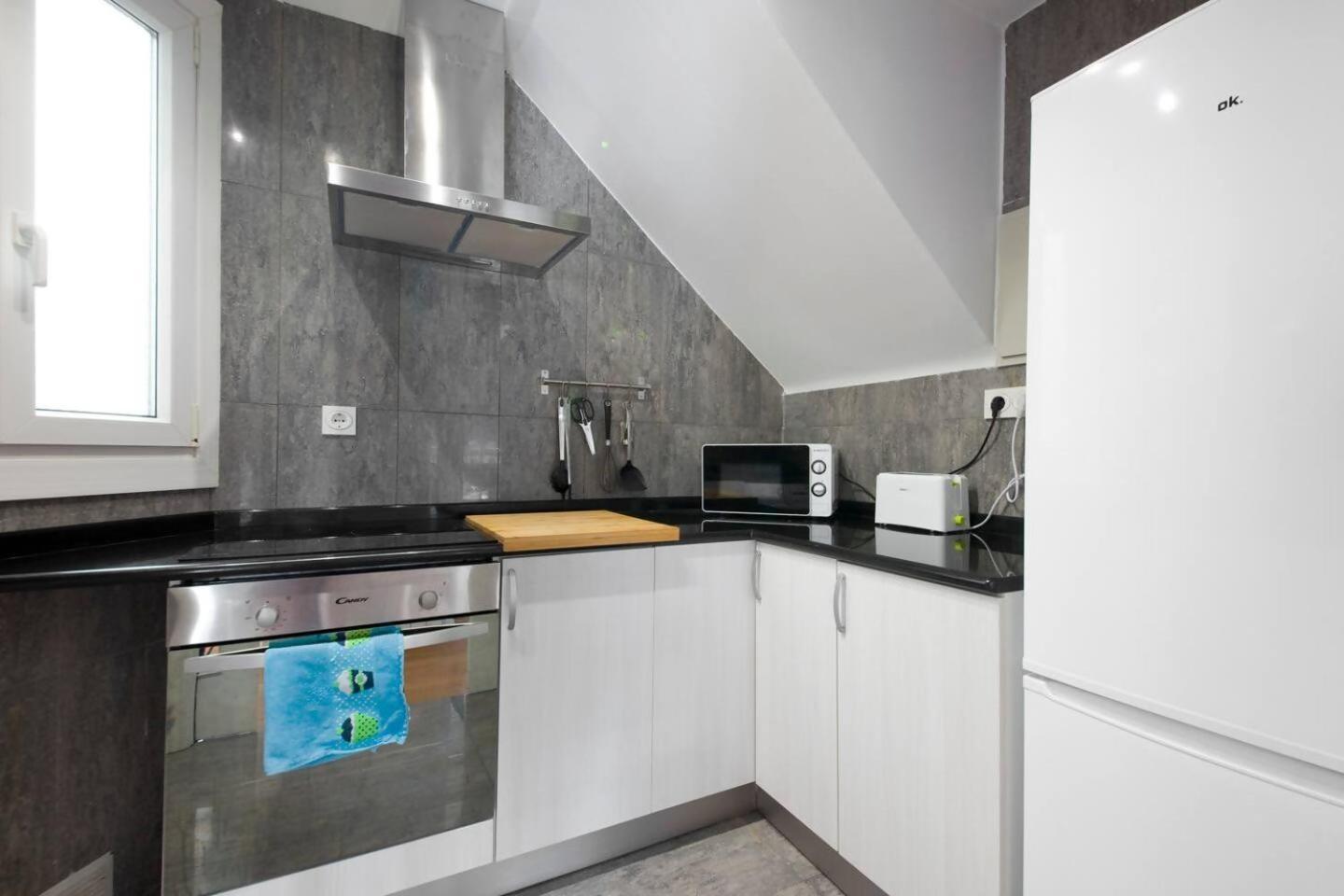 Appartement Atico Duplex Centrico Con Parking Incluido