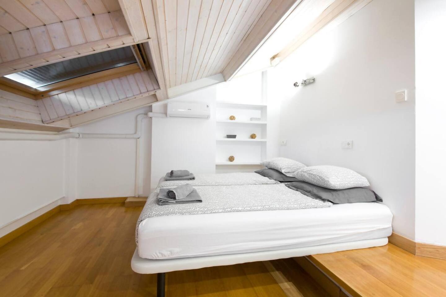 Appartement Atico Duplex Centrico Con Parking Incluido San Sebastian