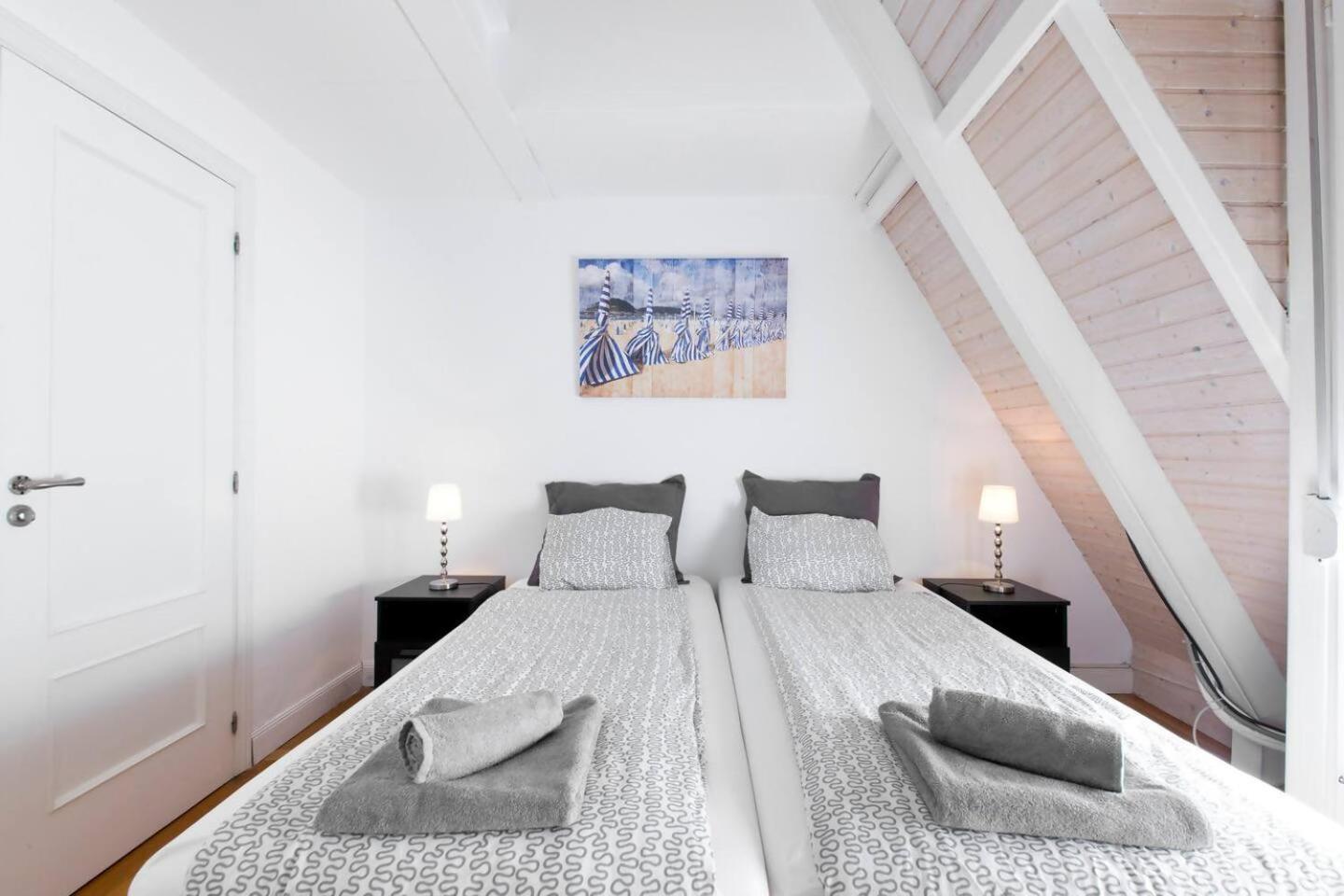 Atico Duplex Centrico Con Parking Incluido Appartement San Sebastian