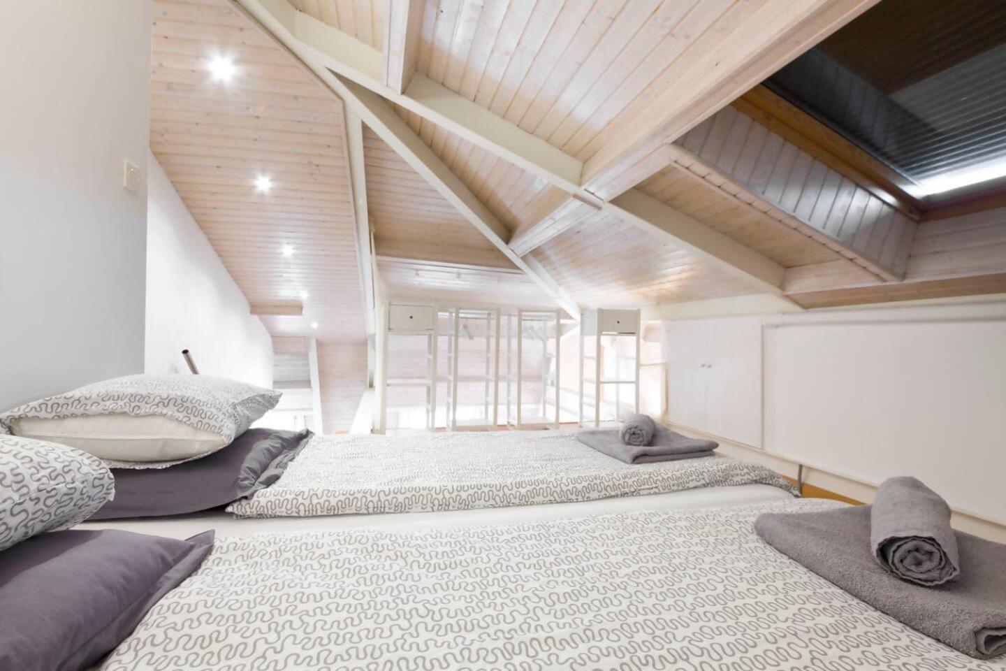 Appartement Atico Duplex Centrico Con Parking Incluido San Sebastian